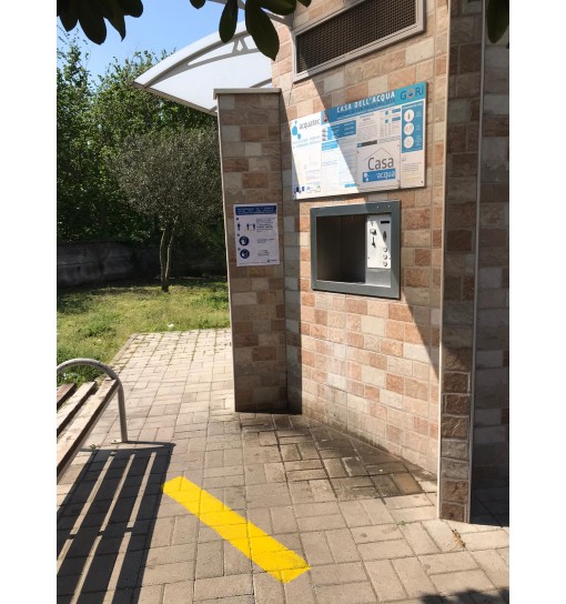 CASE DELL'ACQUA SAN PAOLO BEL SITO