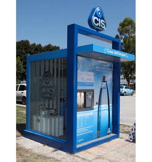 CASE DELL'ACQUA DI NOLA