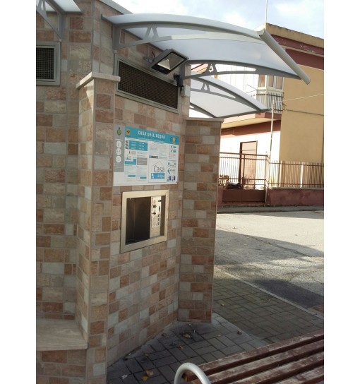 CASA DELL'ACQUA CAMPOSANO